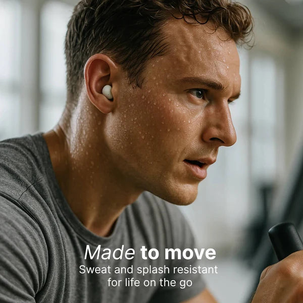 ViSound Co™ Air - Ultra-Light Earbuds