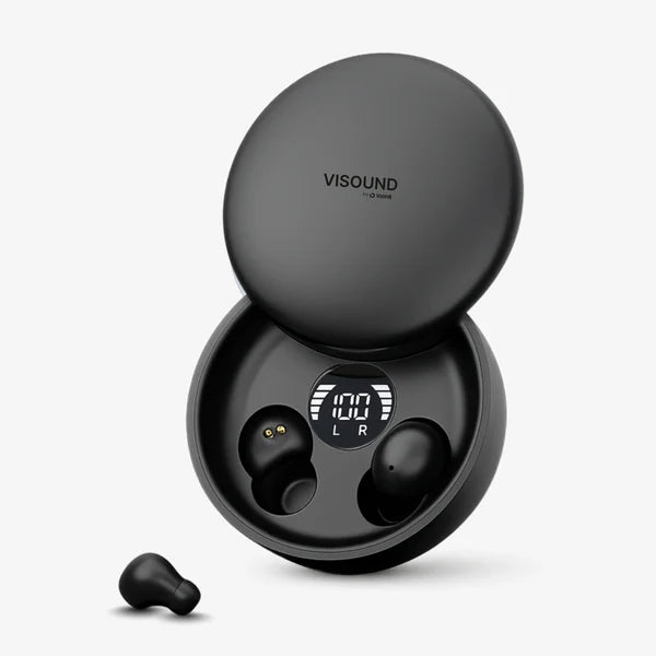 ViSound Co™ Air - Ultra-Light Earbuds