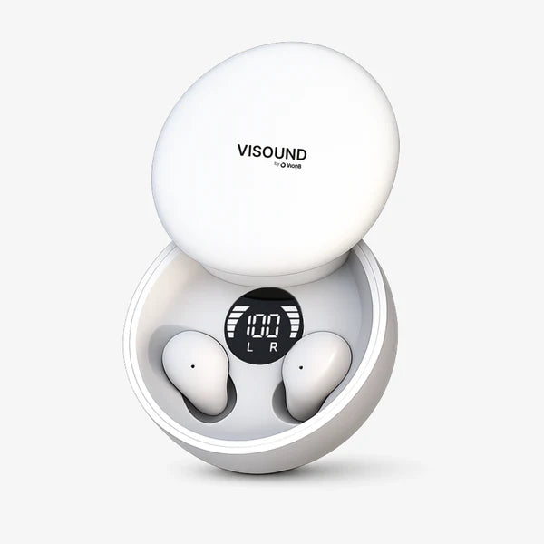 ViSound Co™ Air - Ultra-Light Earbuds