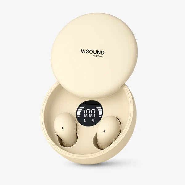 ViSound Co™ Air - Ultra-Light Earbuds